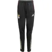 Adidas Benfica Tiro 25 Competition Träningsbyxor, storlek 164 cm