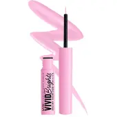Nyx Vivid Bright Liquid Liner #07-sneaky Pink 2 ml