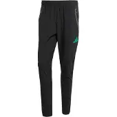 Adidas Sportbyxa 'Algerien Tiro 25 Competition' cyanblå / svart