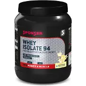 Sponser Sport Food 94 Vassleproteinisolat Vanilj 425g