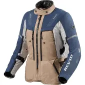 REV'IT! Sand 5 H2O vattentät damer motorcykel textil jacka