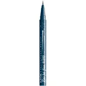 Nyx Epic Ink Waterproof Eyeliner Pencil 1 ml 05 Denim Dazzle