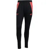 Adidas Träningsbyxor Messi - Svart, storlek Small