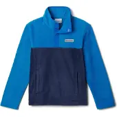 Columbia Steens Mountain Ii Fleece Med Halv Dragkedja