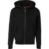 Alpha industries Label Bp Sweatshirt Med Dragkedja