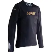 Leatt Mtb Gravity 4.0 T-shirt Med Lång ärm