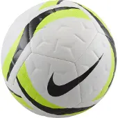 Nike Fotboll Academy Team - Vit/neon/svart, storlek Ball SZ. 5