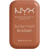 Nyx Buttermelt Bronze bronzer Bronzer 5 g Nr. 2.5 - Butta Ballin'