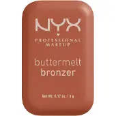 Nyx Buttermelt Bronze bronzer Bronzer 5 g Nr. 3.5 - Butta'd Down