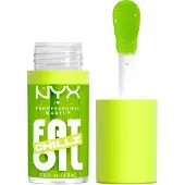 NYX Fat Oil Chillz Läppglans #kiwi Freezie 4,8 ml