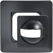 ESYLUX EM10055133 Lock Svart