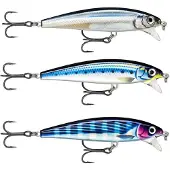 Rapala X-rap Magnum Cast Minnow 42g 100 Mm