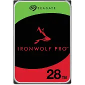 Seagate IronWolf Pro ST28000NT000 hårddisk 28 TB 3,5 SATA 7200 rpm 512 MB