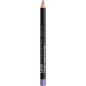 NYX Kajal Slim Eye Pencil Kajalpenna 1 g Nr. 935 - Lavender Shimmer