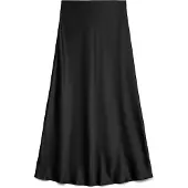Vero Moda Kjol 'VMMerle' svart
