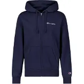 Champion Sweatjacka marinblå