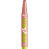 Nyx Fat Oil Slick Click Läppbalsam 2 g Nr. 14 - Group Chat