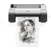 Canon imagePROGRAF TM-240 - 24 storformatsskrivare - färg - bläckstråle - Rulle (61 cm) - Gigabit LAN, Wi-Fi(n), USB 2.0-värd