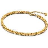Pandora Timeless tennisarmband guldpläterad 561469C03-18