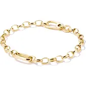 Thomas Sabo Charm Club Connect armband C1202-413-39-L17