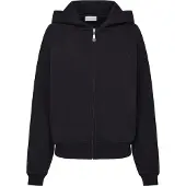 LeGer By Lena Gercke Sweatjacka 'Fenna' svart