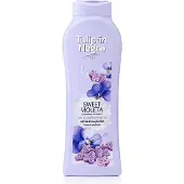 Tulipan Negro Gel Sweet Violeta Shower Gel Extra Relax 650ml