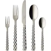Villeroy & Boch Boston Bestickset 30 Delar - Bestickset Rostfritt Stål