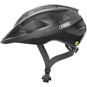 ABUS Macator MIPS, Cykelhjälm, Svart