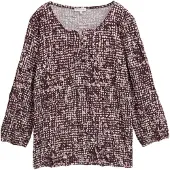 Tom Tailor 1047731 T-shirt Med 3/4 ärm