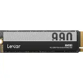 Lexar SSD 1TB LN990 NVMe PCIe Gen5x4 intern återförsäljare