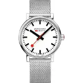 Mondaine Evo2 2 Gents Klocka