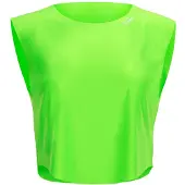 Winshape Sporttopp 'AET115' neongrön / vit