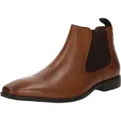 About You Chelsea boots 'Rasmus' brun / konjak