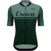 Santini Eroica Valle Korta ärmar Cykeltröja