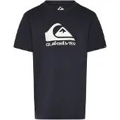 Quiksilver Ev Comp Logo T-shirt Med Korta ärmar