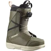 Salomon Scarlet Boa Snowboardstövlar