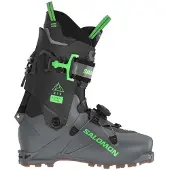 Salomon Mtn Summit Pure Anthracite/Black/Pastel Neon Green