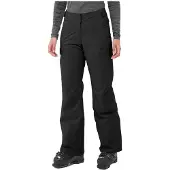 Millet - Skidbyxor dam - Nallo II Pant W Black för Unisex - Storlek 40 FR - Svart