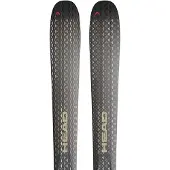 Head Crux Pro 99 + Almonte 12 Pt Touring Skidpaket