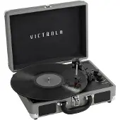 Victrola Briefcase Journey Skivspelare
