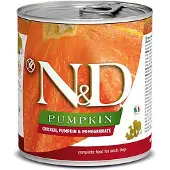 Farmina Pumpkin Chicken Box 6x285g Hundmat