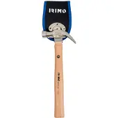 Irimo Hammar Med Trähandtag Med Stativ