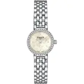 Tissot Rostfritt stål vit pärlemortavla Herr Modeklocka T140.009.61.116.00 vit