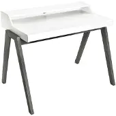 Wellhome Skrivbord Med Ben