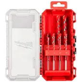 Milwaukee Borr för betong UK Premium; 4-12 mm; 8 st.