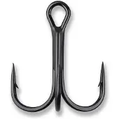 Mustad Ultrapoint Round Bend Trekrok Med Hulling 25 Enheter