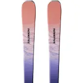 Salomon Stance W F76+m10 Gw Alpint Skidpaket För Damer