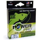 Power pro Spectra Flätlina 275 M