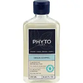 Phyto Huvudbottenslösningar Sebumreglerande Schampo 250 ml