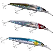 Shimano Fishing Exsence Dive Assassin Sinking Minnow 27g 125 Mm
